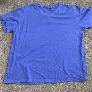 4 v-neck tees. $25 for all 4 or $8 for one.